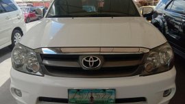 2008 Toyota Fortuner G for sale 
