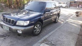 Subaru Forester 2001 for sale 