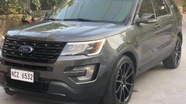 Ford Explorer 2016 for sale 
