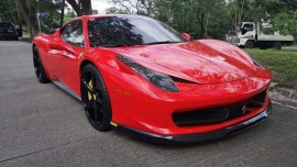 2013 Ferrari 458 Italia for sale