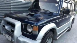 Mitsubishi Pajero 1990 for sale