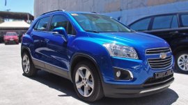 2016 Chevrolet Trax for sale