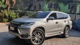 2017 Mitsubishi Montero Sport for sale 