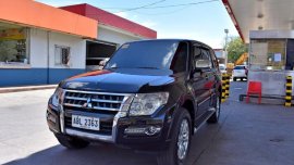 2015 Mitsubishi Pajero for sale 