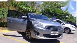 Mitsubishi Mirage G4 GLS 2017 for sale