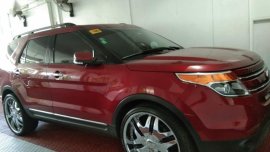 2016 Ford Explorer for sale