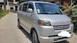 2014 Suzuki Apv for sale