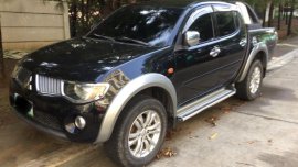 Mitsubishi Strada 4x4 2008 for sale 