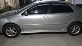 Toyota Altis 2003 for sale 