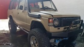 1989 Mitsubishi Pajero for sale