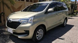 Toyota Avanza 2016 for sale 