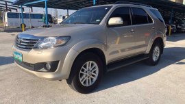 Toyota Fortuner 2013 for sale