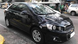 Chevrolet Sonic 2014 for sale 