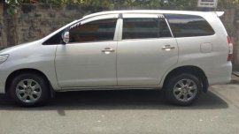 For Sale Toyota Innova J 2.5 2014