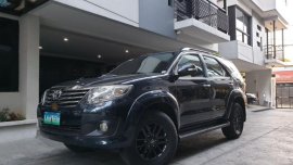 2013 Toyota Fortuner v 4x4 for sale 