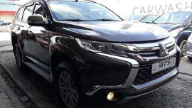 Mitsubishi Montero Sport 2017 for sale 