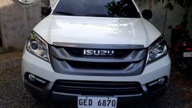 Isuzu Mux 2016 for sale