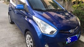Hyundai Eon Gls Mt 2014 for sale