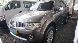 2011 Mitsubishi Montero for sale 