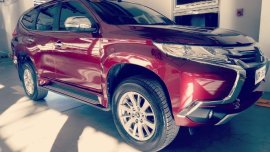 2018 Mitsubishi Montero Sport GLX MT for sale