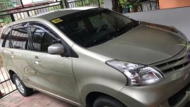 Toyota Avanza 2014 E for sale