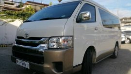 2016 Toyota GL Grandia 3.0L MT for sale