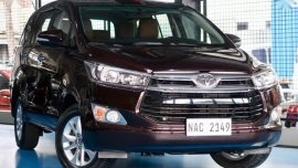 2017 Toyota INNOVA for sale