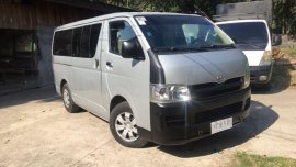 Like new Toyota Hiace for sale