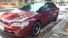 1999 Honda Accord vti for sale 
