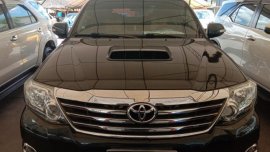 2013 Toyota Fortuner for sale 