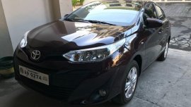 2019 Toyota Vios E for sale 