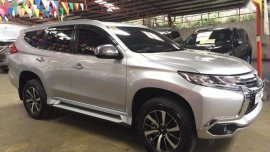 2018 Mitsubishi MONTERO for sale 