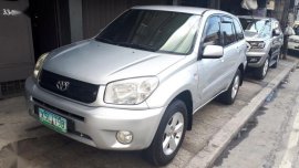 Toyota Rav4 2004 MT for sale