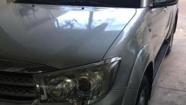 Toyota Fortuner 2010 for sale