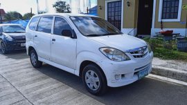 Toyota Avanza 2007 model for sale