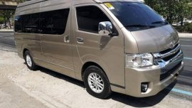 Toyota Hiace Super Grandia for sale 
