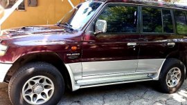 Mitsubishi Pajero 2000 for sale 