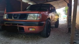 2002 Nissan Frontier for sale