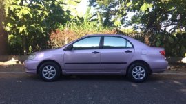 For Sale Toyota Corolla Altis 2004