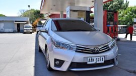 2015 Toyota Corolla Altis for sale