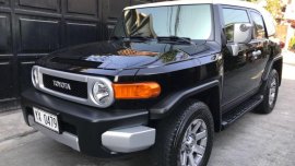 2016 Toyota Fj Cruiser for sale 