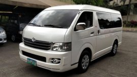 2009 TOYOTA HIACE SUPER GRANDIA for sale 