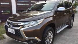 2016 Mitsubishi Montero GLS for sale 