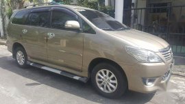 Toyota Innova G 2013 for sale 