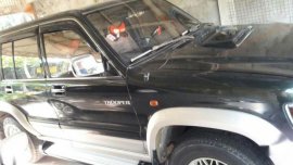 Well kept Isuzu Trooper for sale 