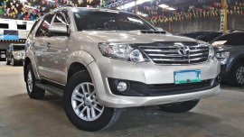 2013 TOYOTA Fortuner 2.5 for sale