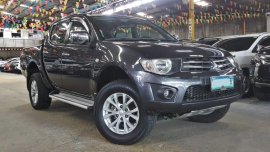 2013 Mitsubishi Strada 2.5 4x2 GLX V 