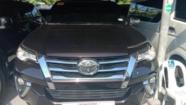 2016 Toyota Fortuner AT for sale 