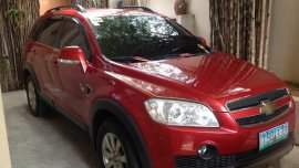 2011 Chevrolet Captiva for sale