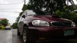 Kia Carnival 2001 for sale 